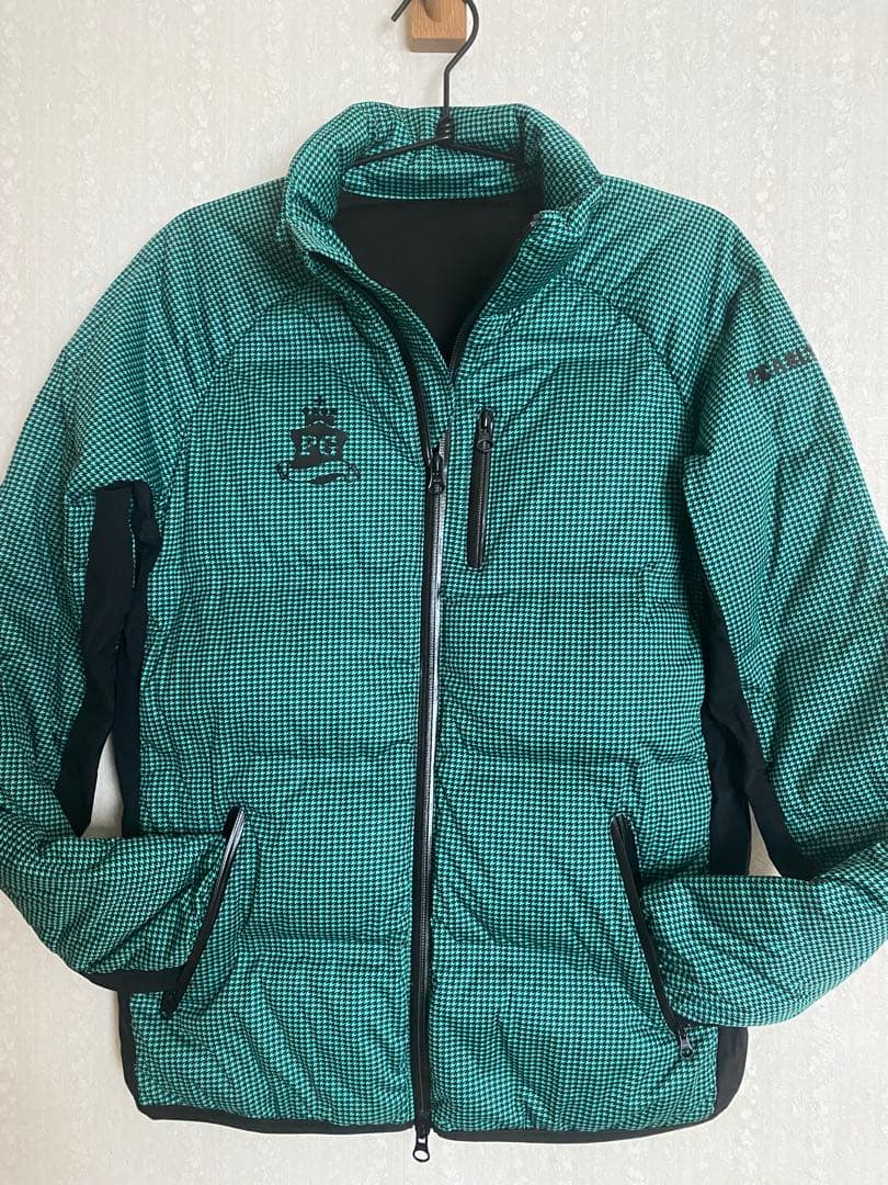 パーリーゲイツ　ダウンジャンパー