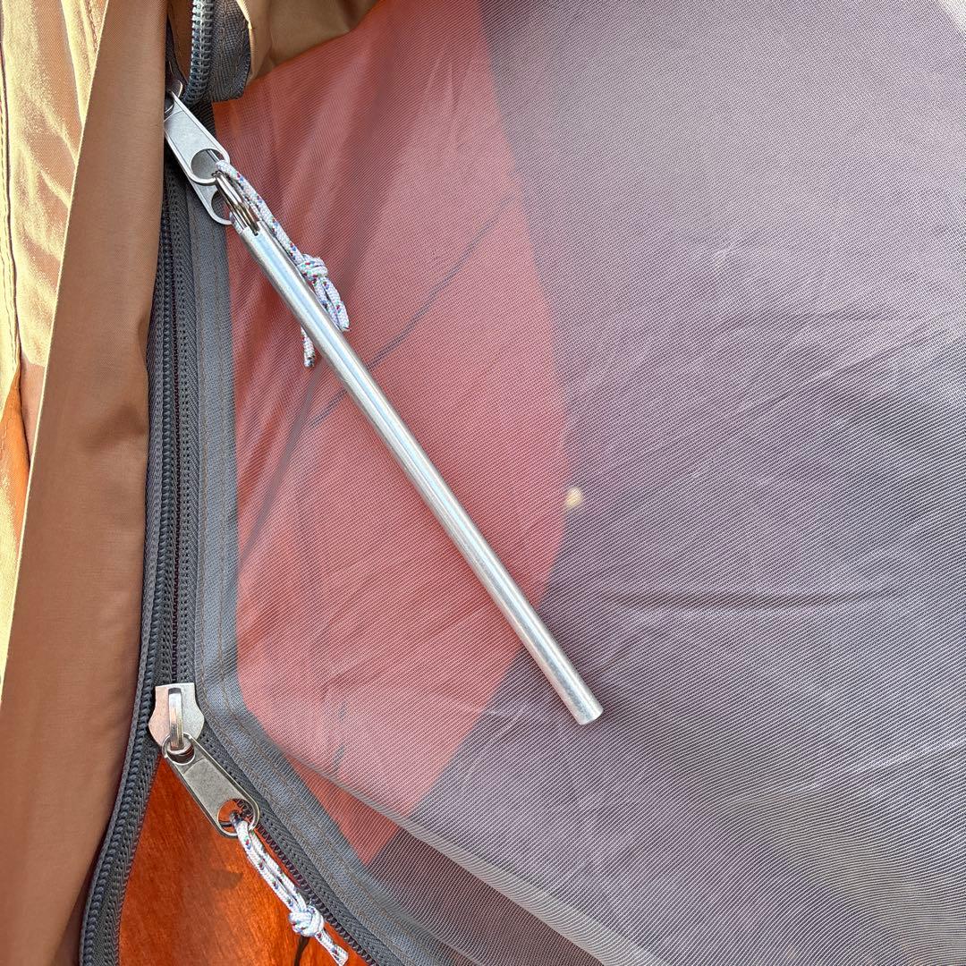 TENT FACTORY ワンポールテント ティピー型