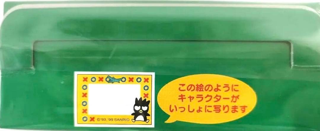 【未開封】バッドばつ丸 フィルムカメラ