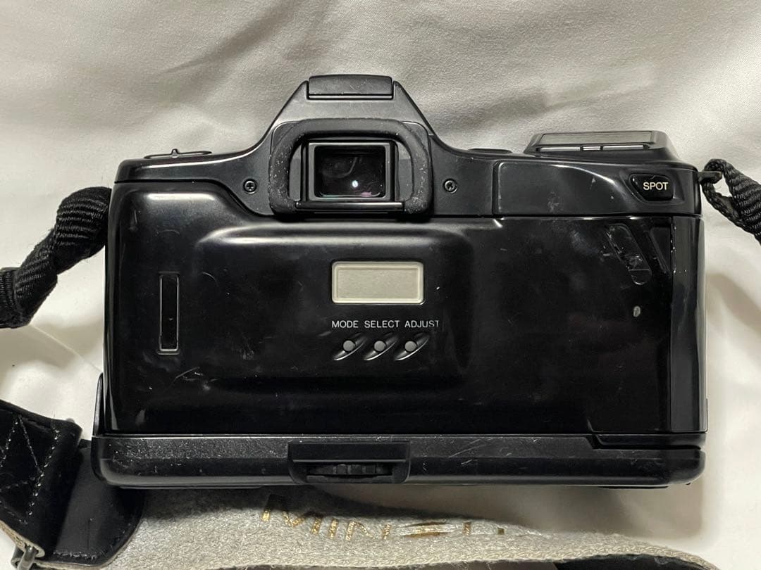 MINOLTA α-7700i フィルム一眼レフカメラ ボディ【動作確認済み】