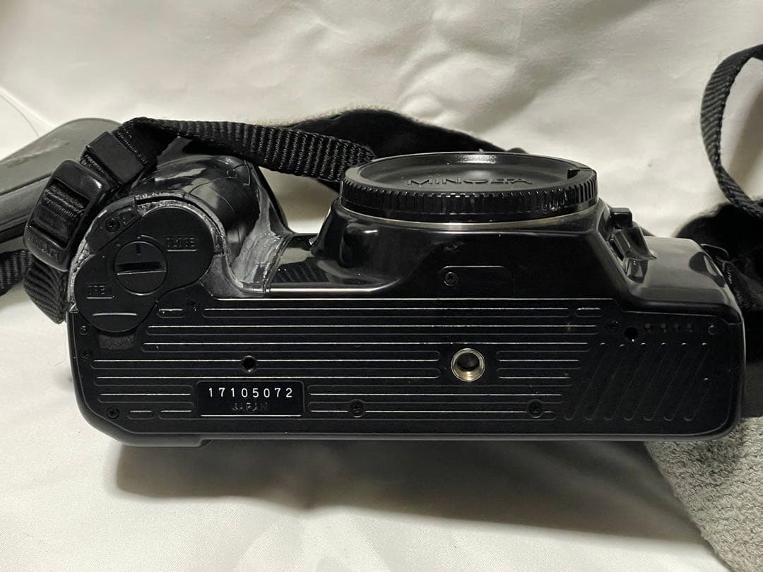 MINOLTA α-7700i フィルム一眼レフカメラ ボディ【動作確認済み】