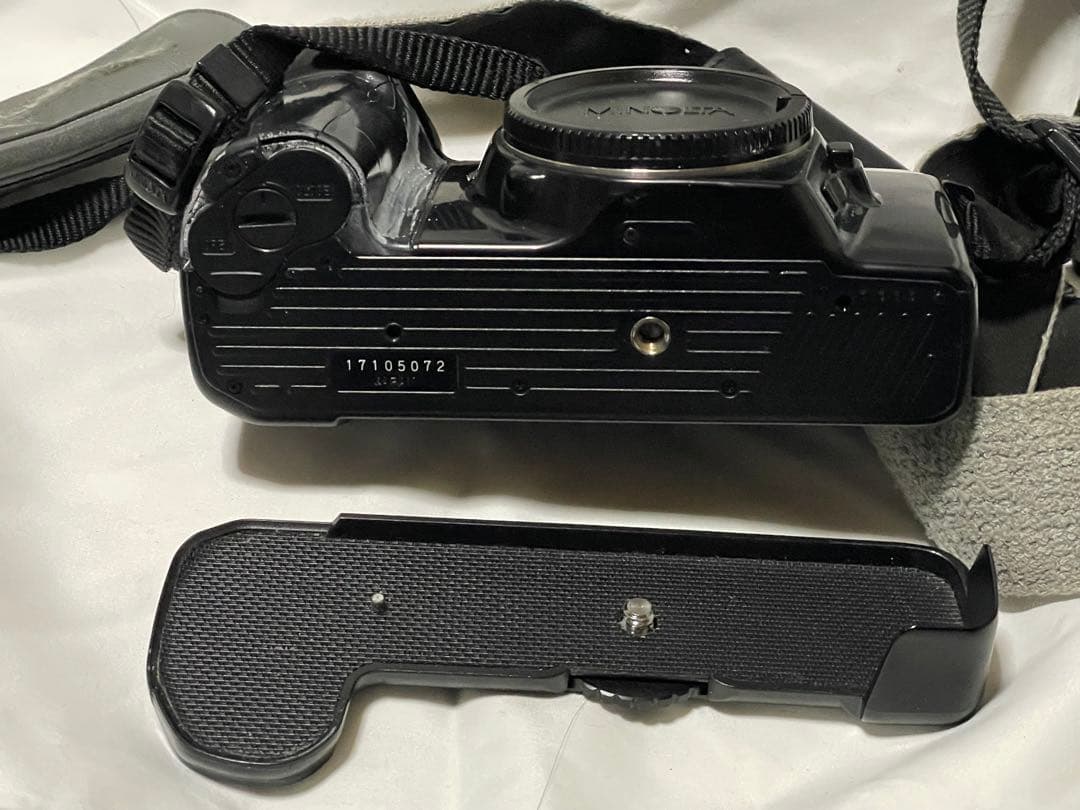 MINOLTA α-7700i フィルム一眼レフカメラ ボディ【動作確認済み】