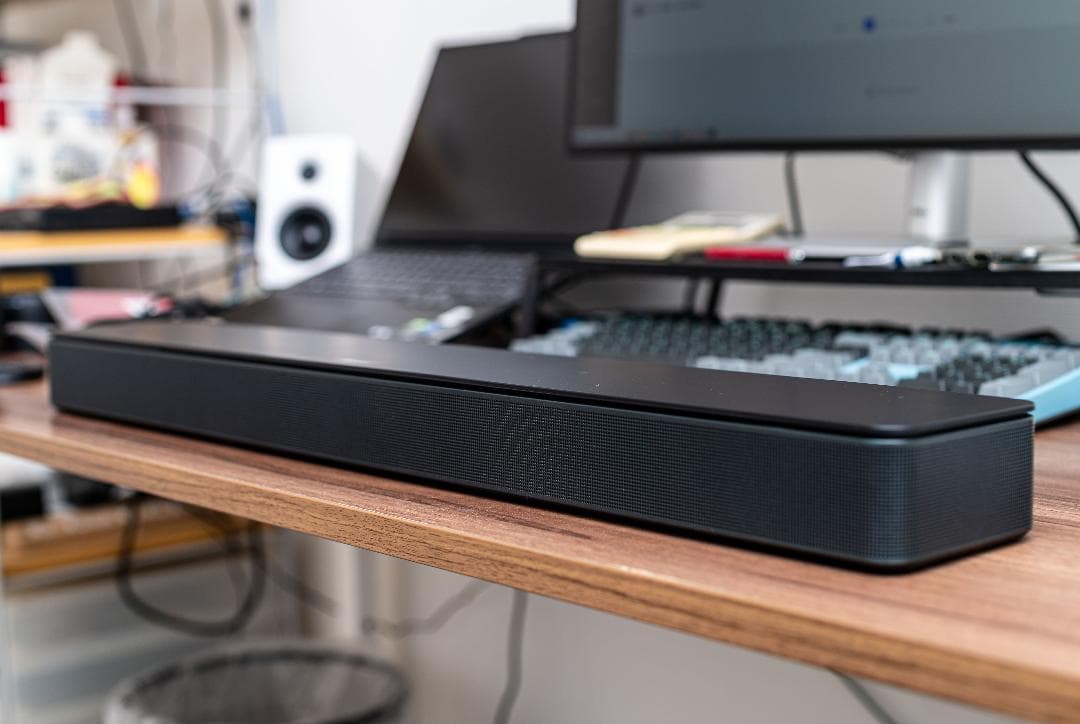 【使用期間2年2ヶ月】Bose Smart Soundbar 300