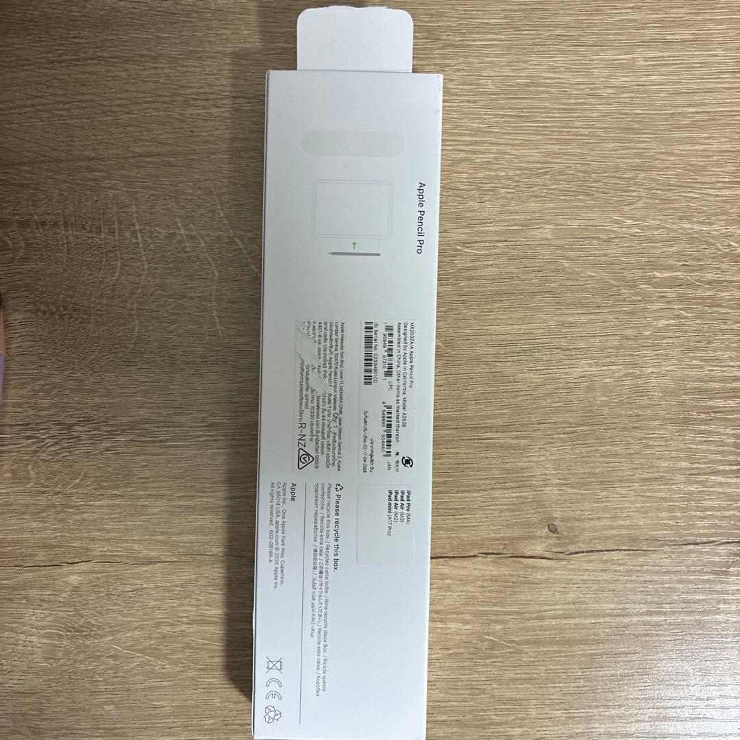 iPad mini 7 128GB Apple Pencil pro セット