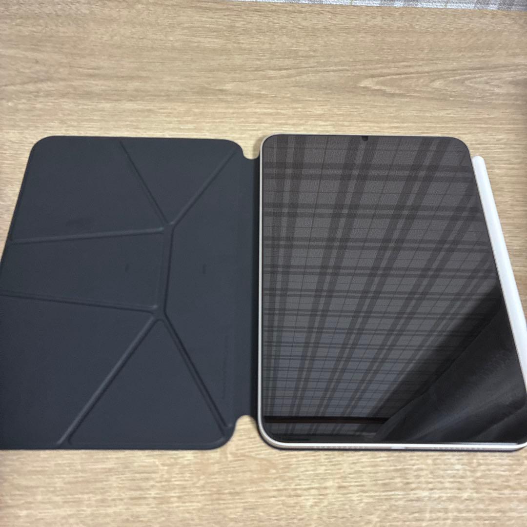iPad mini 7 128GB Apple Pencil pro セット