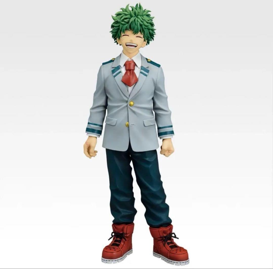 ま*り様 一番くじ 僕のヒーローアカデミア 紡がれる想い A賞 B賞 F-1賞