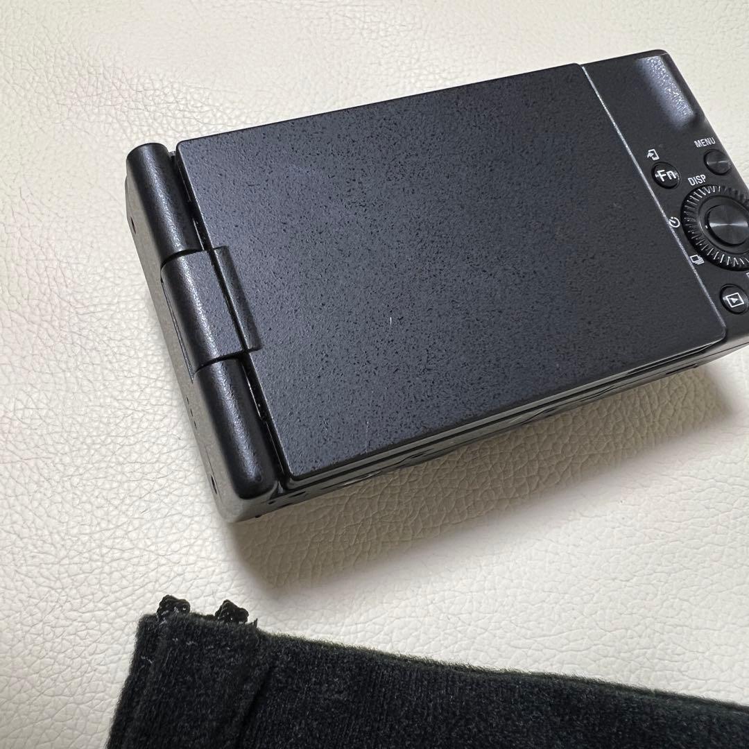 SONY VLOGCAM ZV-1II シューティンググリップ、ハードケース付