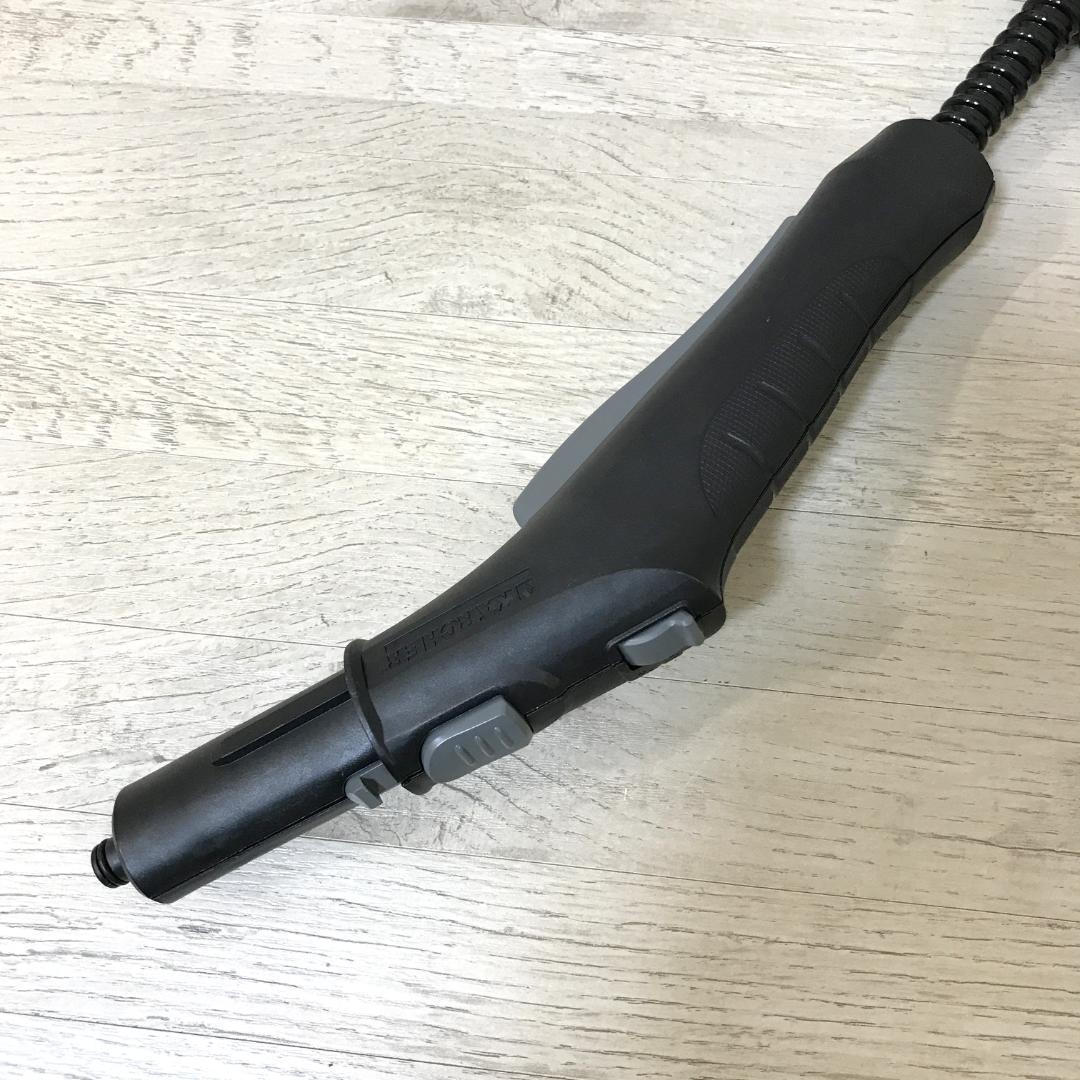 【ほぼ未使用】KARCHER ケルヒャー スチームクリーナー SC JTK30