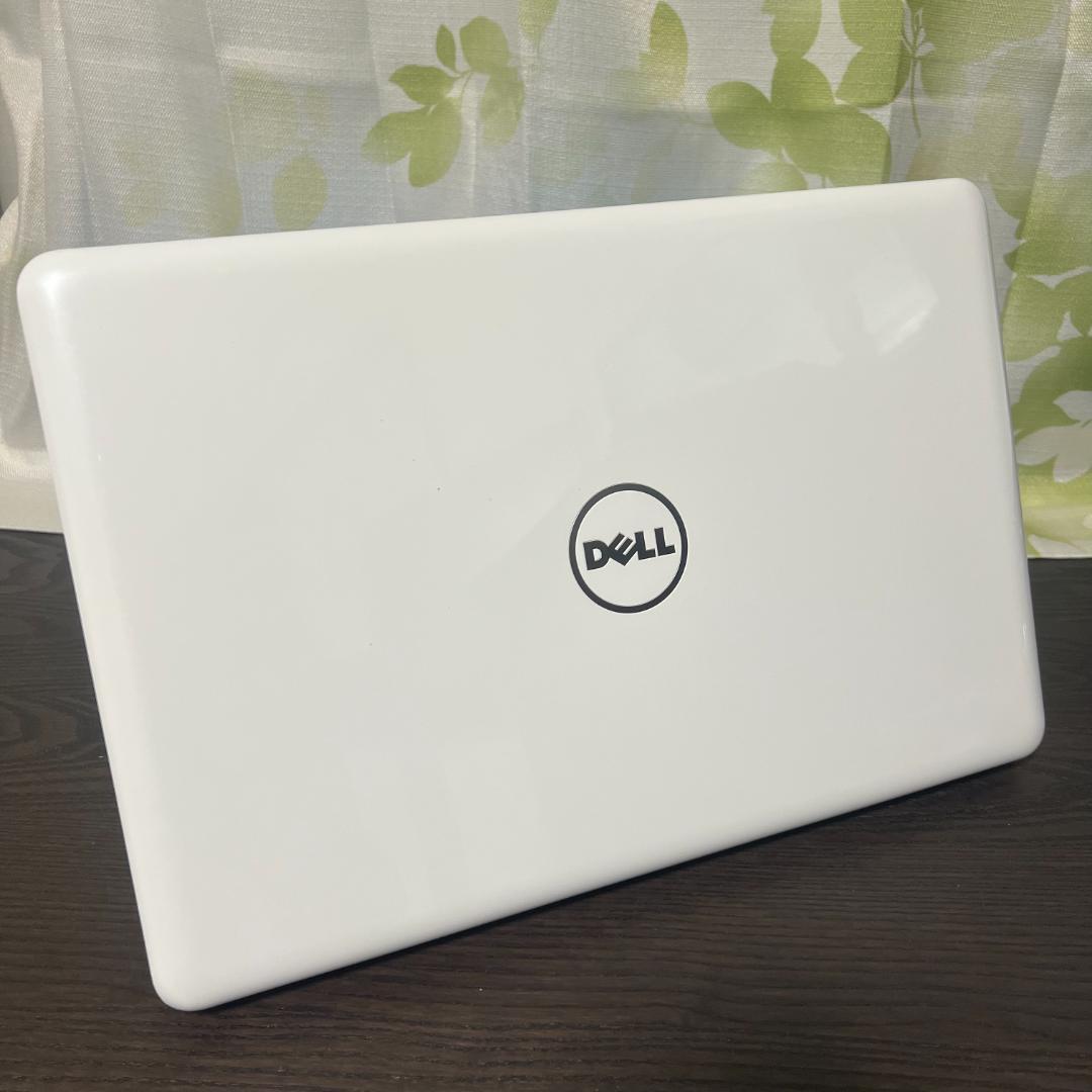 大容量✨Dell Inspiron☆SSD480GB☆メモリ8GB☆i3