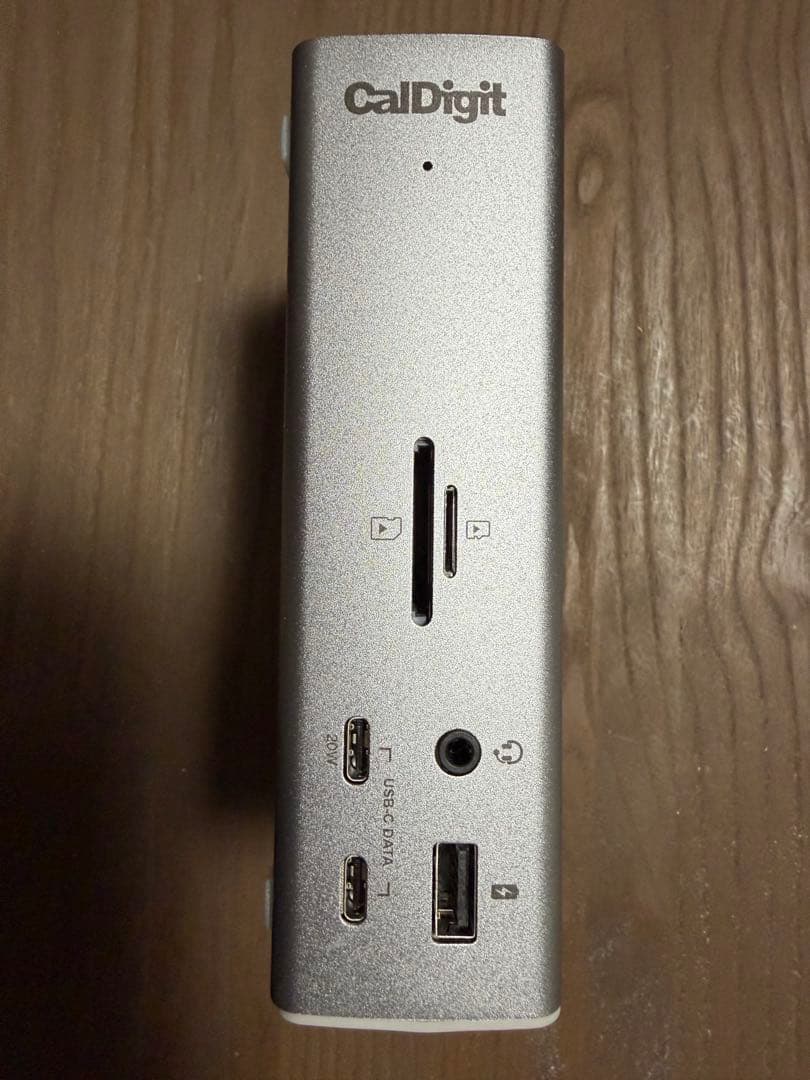 CalDigit TS4 ［美品］