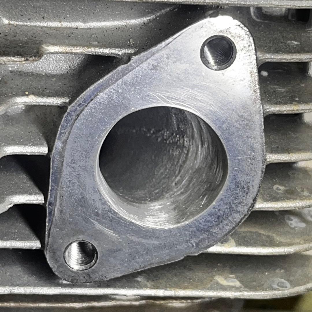 A*E様 HONDA XR50 82ccエンジン 絶好調！エイプ搭載可能