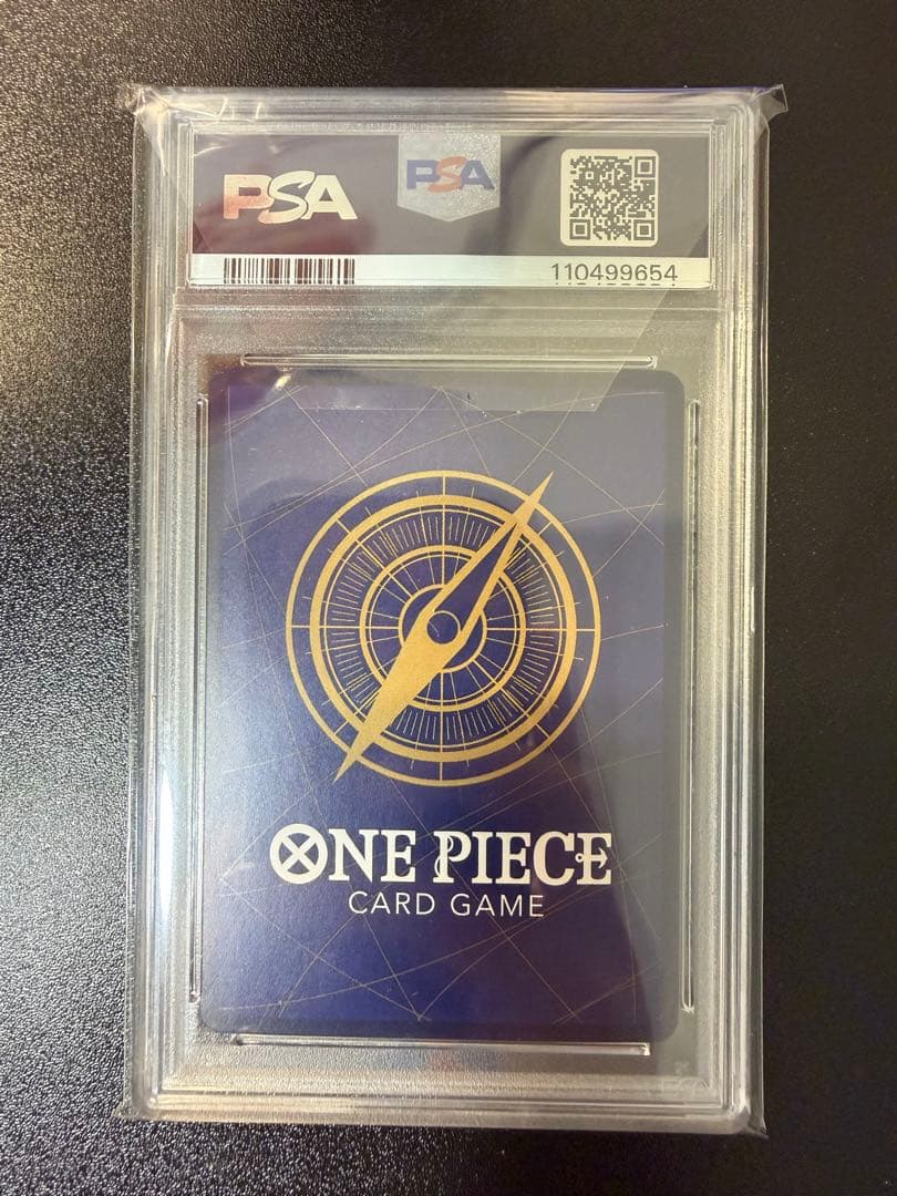 PSA10モンキー・D・ルフィONE PIECE DAY24 プロモ