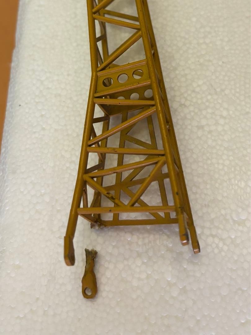 【希少】Conrad 1：50 Liebherr LTM 1160 2082