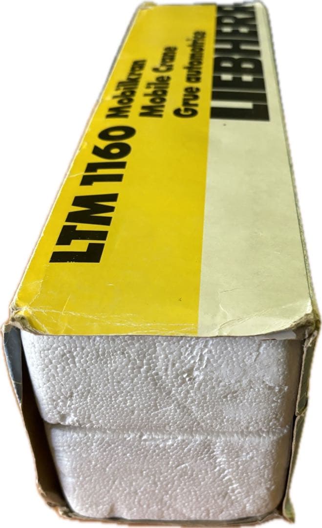 【希少】Conrad 1：50 Liebherr LTM 1160 2082