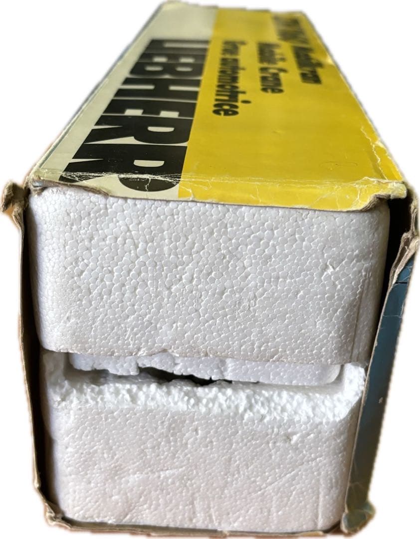 【希少】Conrad 1：50 Liebherr LTM 1160 2082