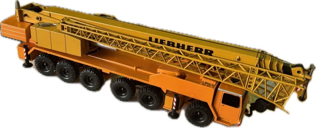 【希少】Conrad 1：50 Liebherr LTM 1160 2082