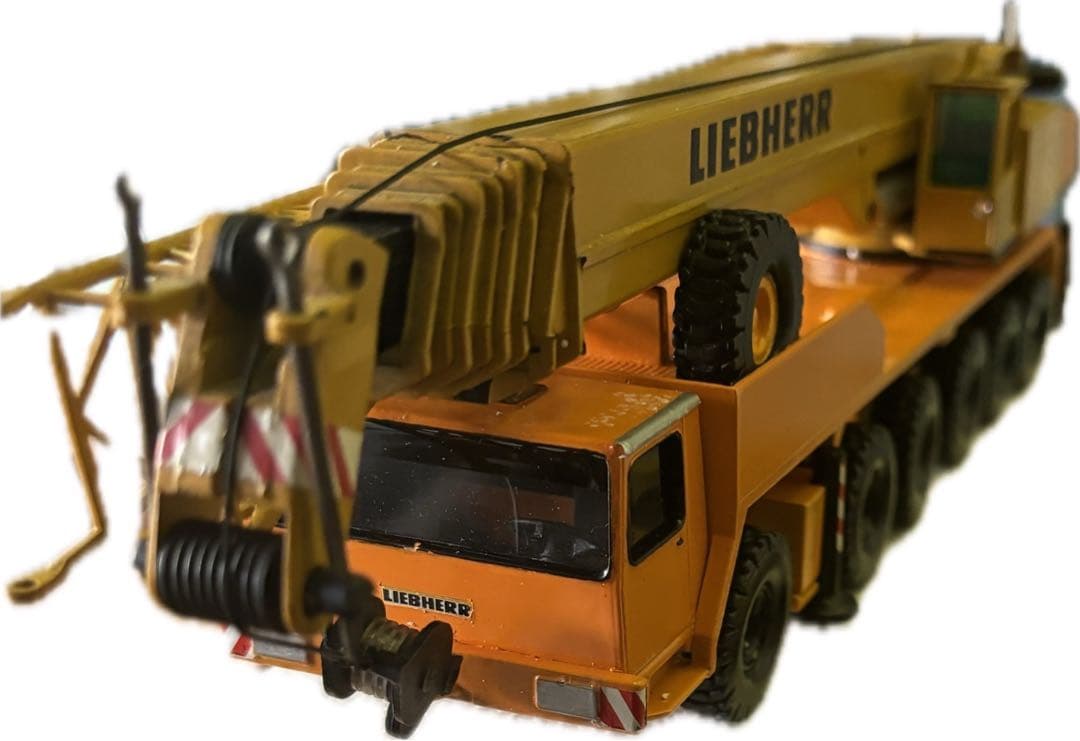 【希少】Conrad 1：50 Liebherr LTM 1160 2082