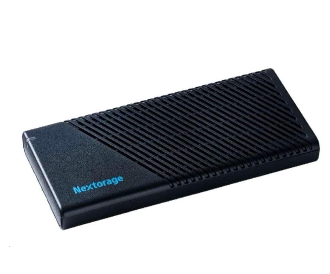 ★新品★Nexstorage 2TB ポータブルSSD NX-PS1PRO2TB