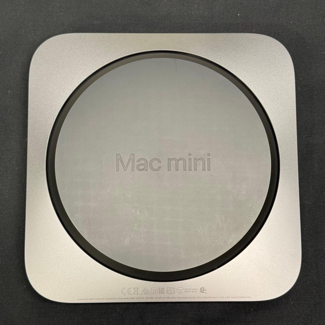 ミニPC Mac mini 2018 Core i7 / 64GB / 1TB SSD