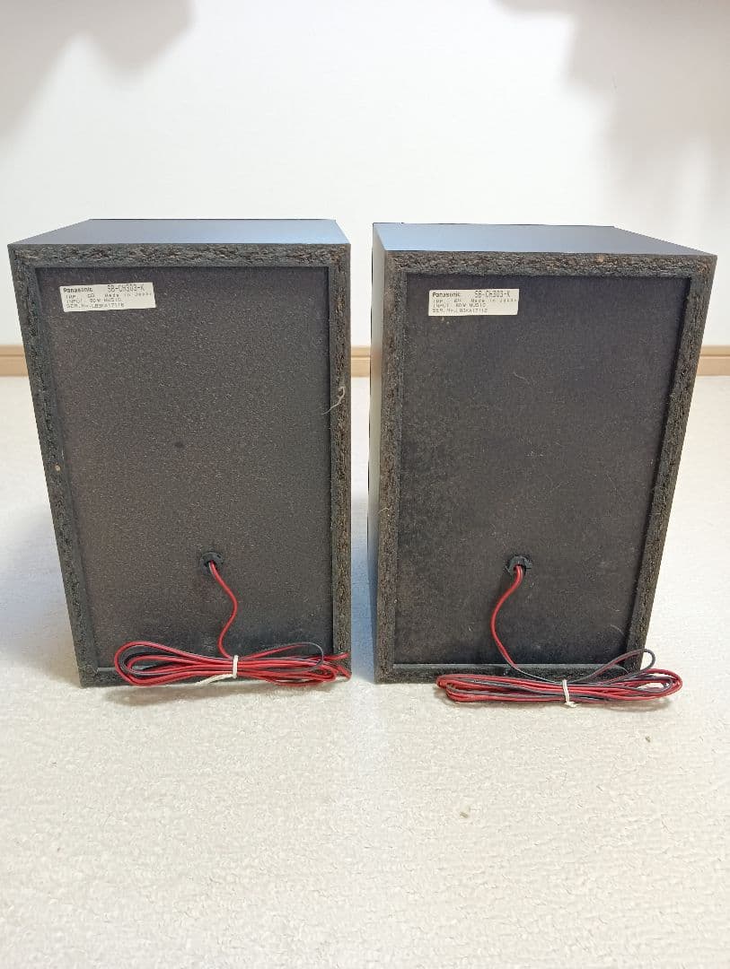 Panasonic カセットデッキ　コンポ