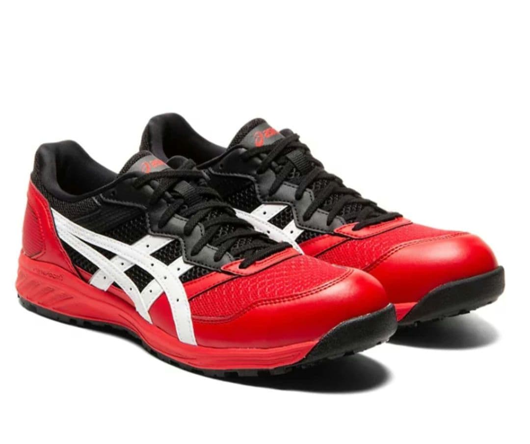 たみちゃん❗【美品】アシックス安全靴 27㎝ ホンダHRC採用モデル