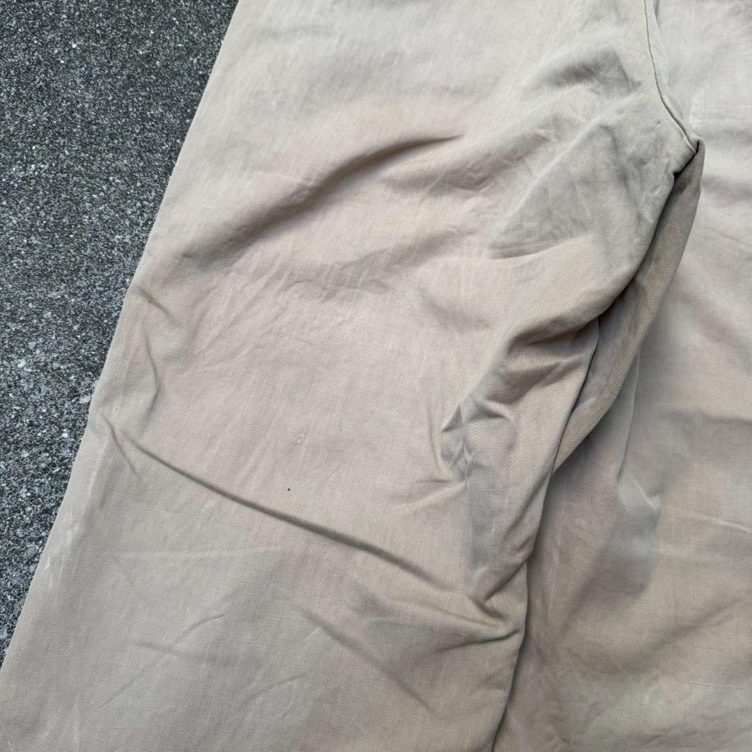 40s USArmy M-45 チノパン ヴィンテージ ミリタリー W34.5