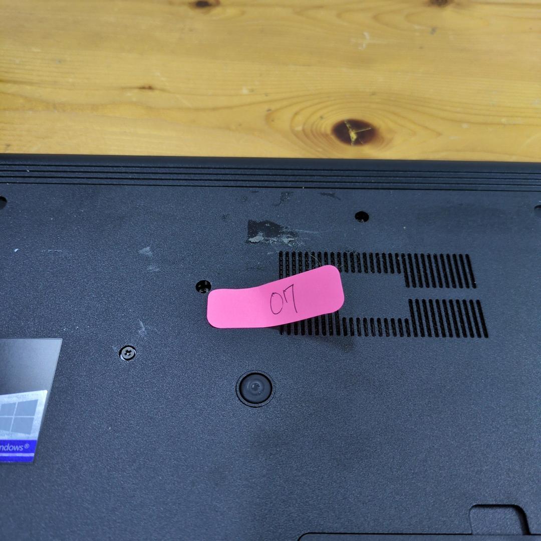 ジャンク【6台セット】NECノートパソコン i5【まとめ売り2】