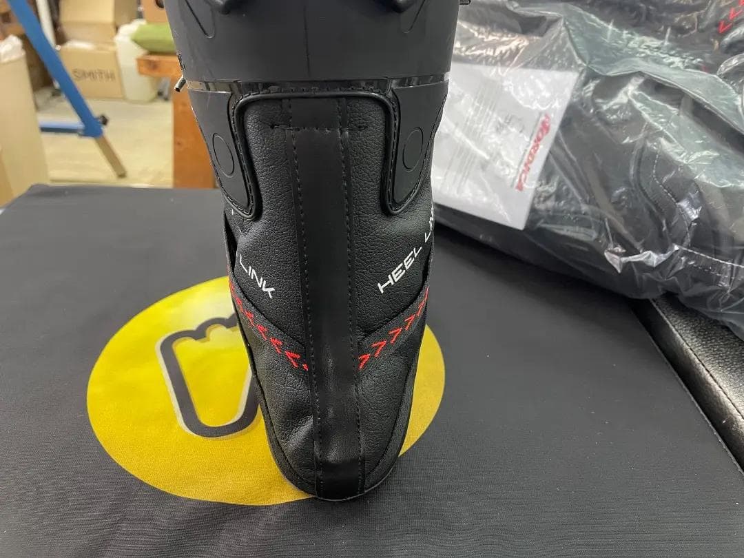 ノルディカ ドーベルマン 5 RD ブーツインナー 27.5cm【新品未開封】