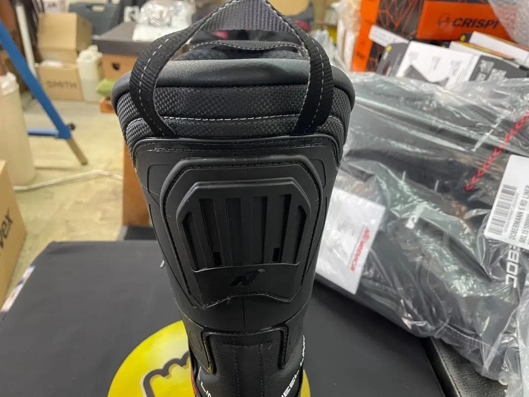 ノルディカ ドーベルマン 5 RD ブーツインナー 27.5cm【新品未開封】