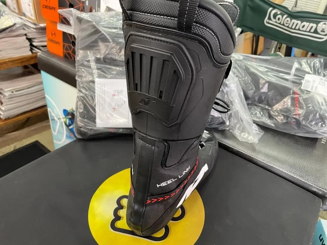 ノルディカ ドーベルマン 5 RD ブーツインナー 27.5cm【新品未開封】