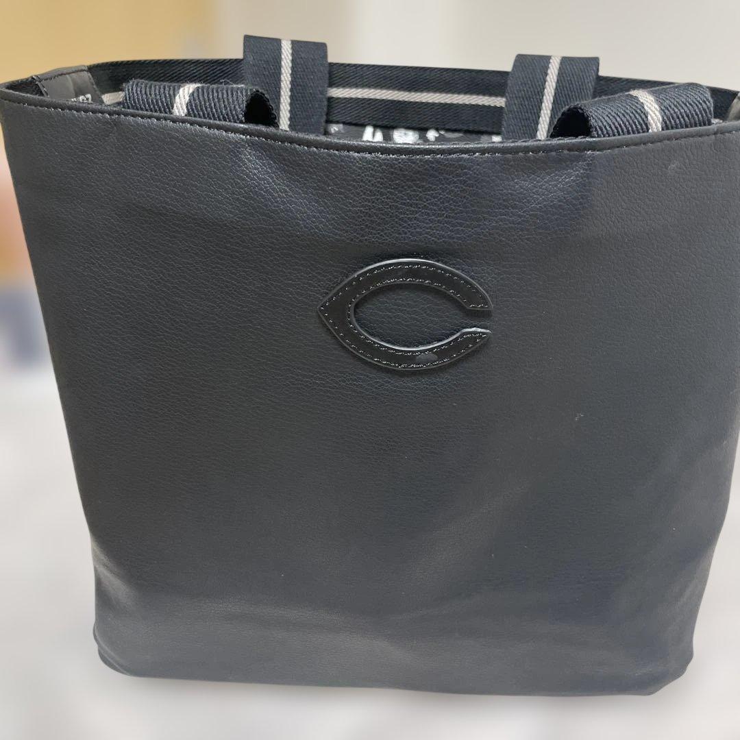 広島東洋カープ　サマンサキングズ　カープコラボコラボトートバッグ