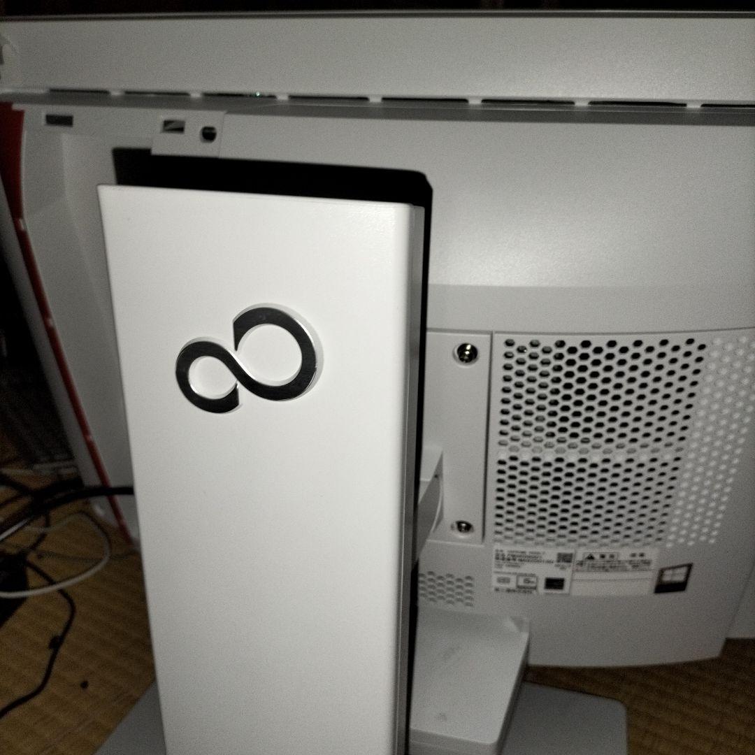 訳ありESPRIMO K558/T モニター一体型PC Corei5 8世代