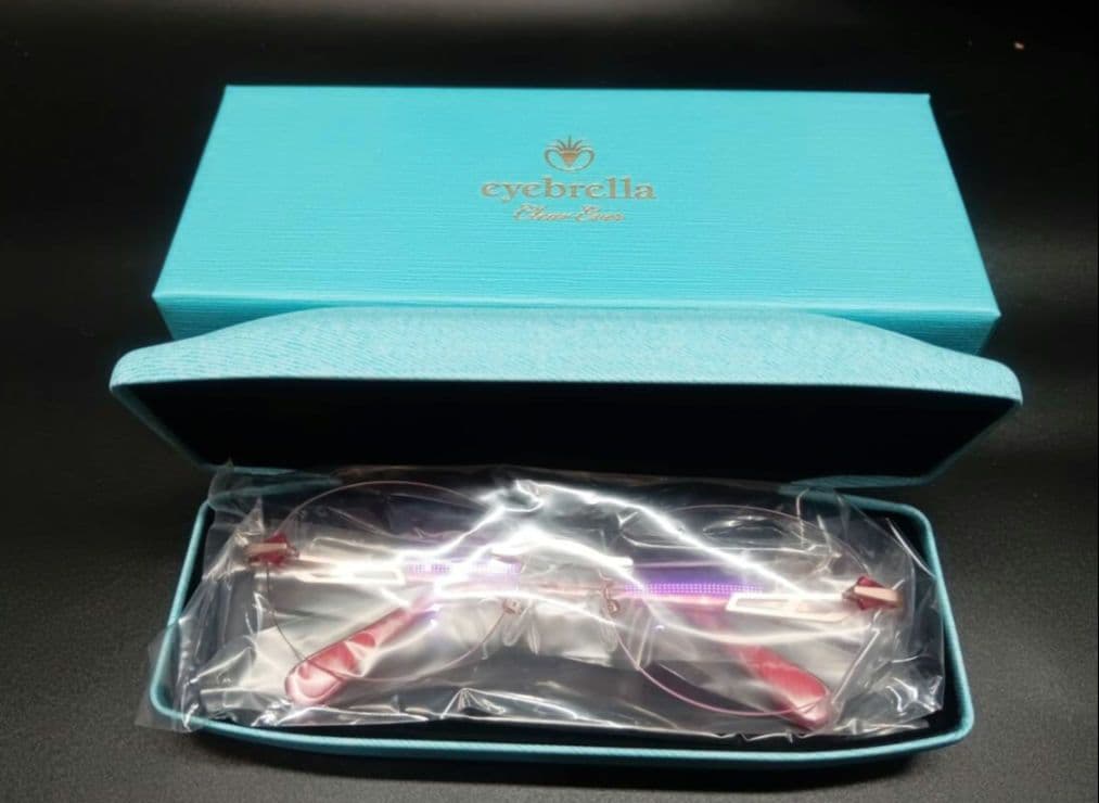 アイブレラ クリアエバー S ピンク