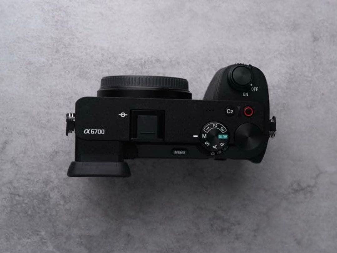 SONY α6700 ミラーレス一眼 カメラ ボディ ILCE-6700