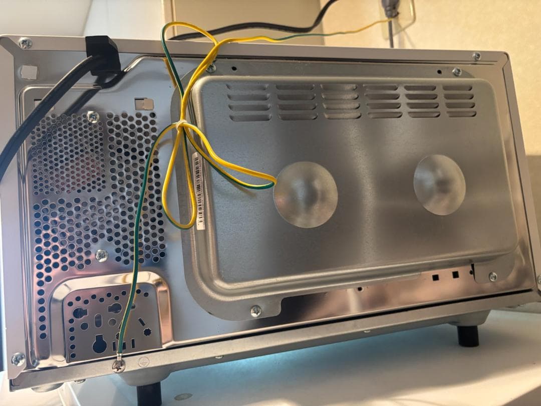 オーブンレンジ アイリスオーヤマ MO-F1809 電子レンジ ホワイト 送料込