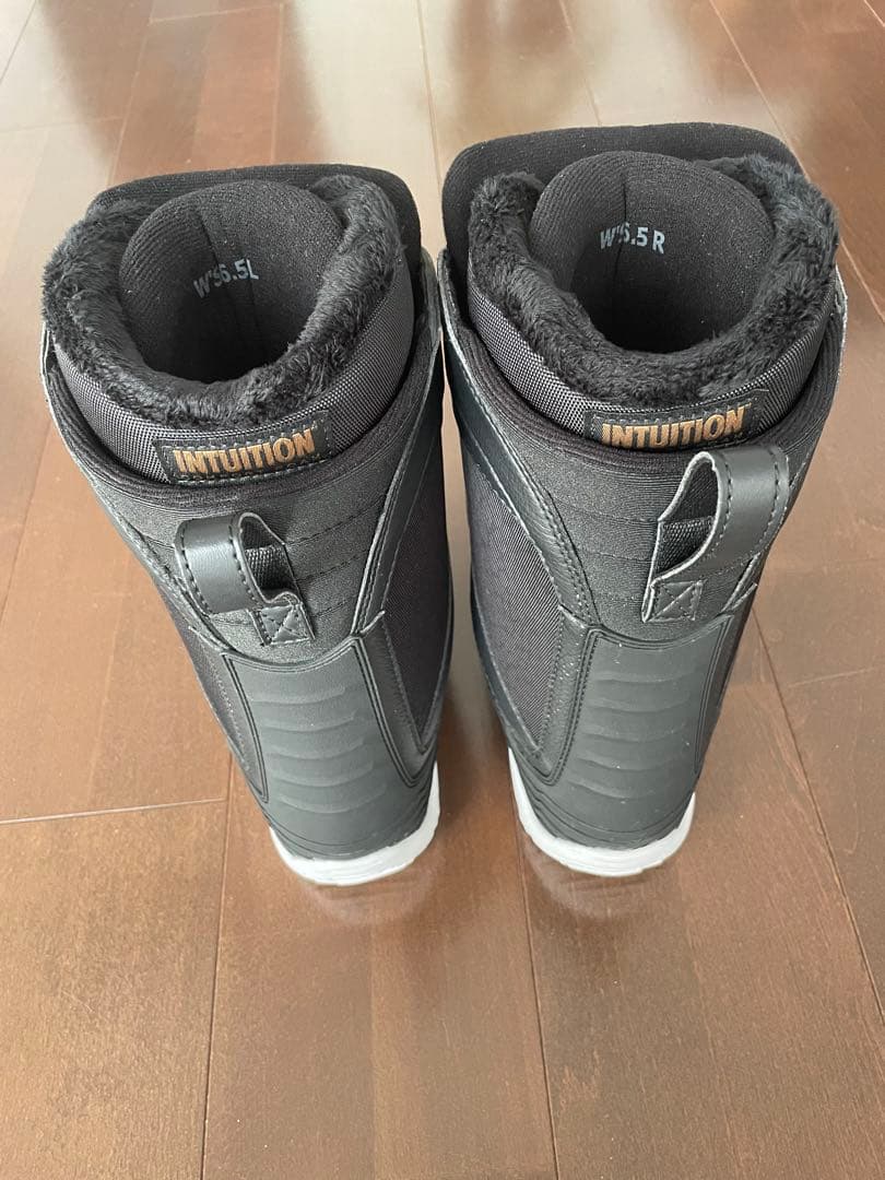 K2 スノーボードブーツ 女性用　23.5センチ　ケース付き