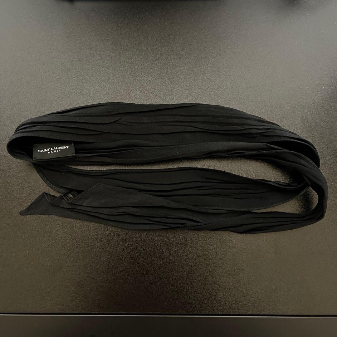 Saint Laurent ラヴァリエ 22ss