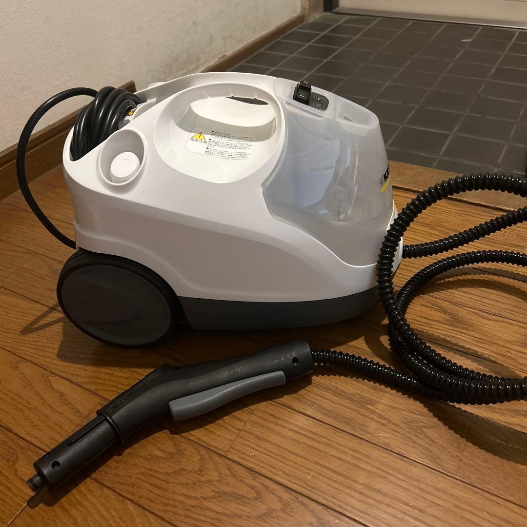 KARCHER SC 4 プレミアム スチームクリーナー