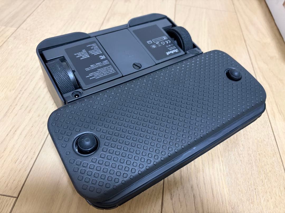 iRobot Braava 380j 本体