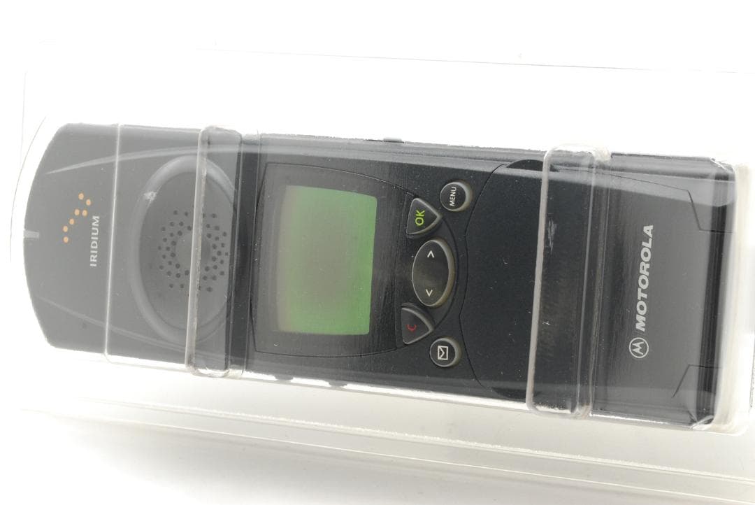 携帯電話本体 Iridium Motorola Satellite Series 9500