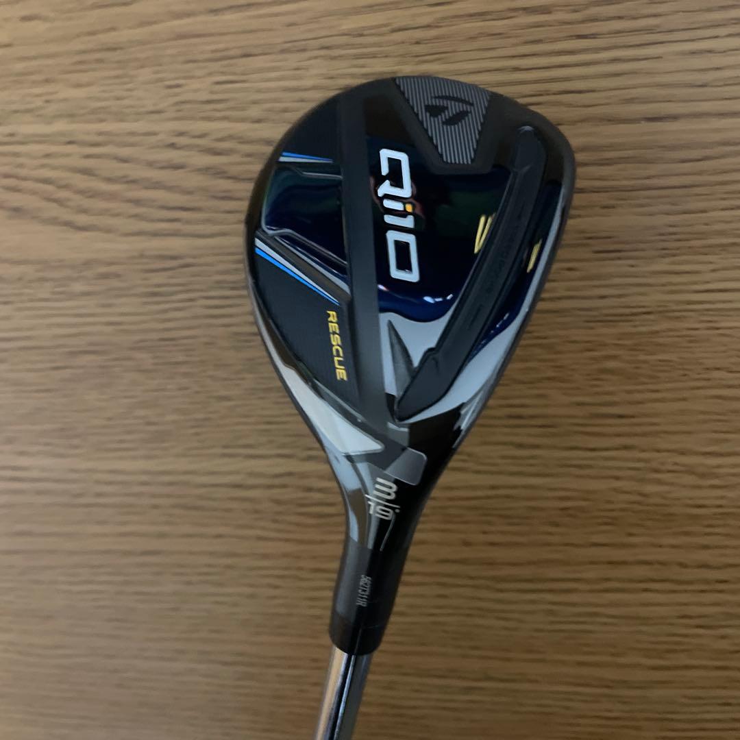 Qi10レスキュー　3U