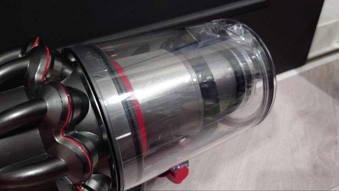 ⑥ダイソン dyson V10 SV12 本体のみ エコモード52分