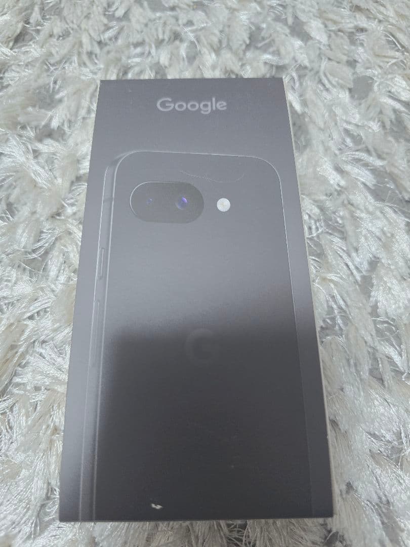 Google pixel9a （新品・未使用）オブシディアン