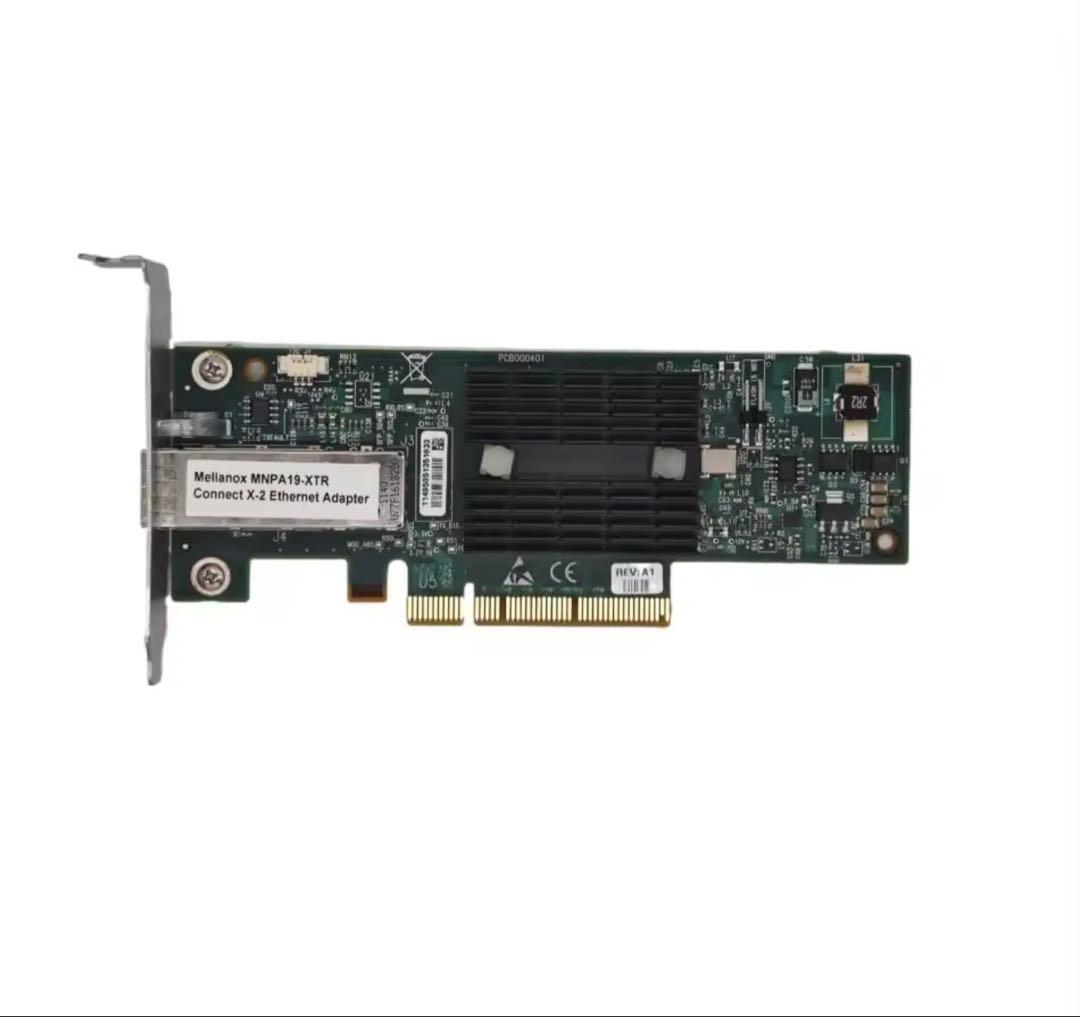 Mellanox ConnectX-2 10GbE SFP+ ネットワークカード