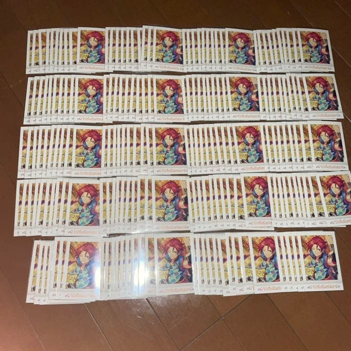 衣更真緒　ぱしゃこれ　あんスタ　天球儀