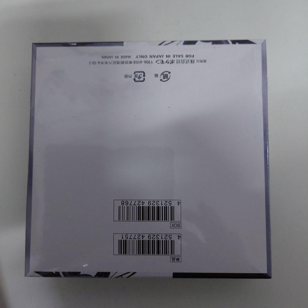 ポケモンカードゲーム ホワイト・フレア ブラック・ボルト セット