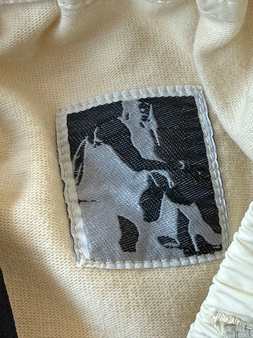 Rick Owens DRKSHDW カーゴパンツ ホワイト XS