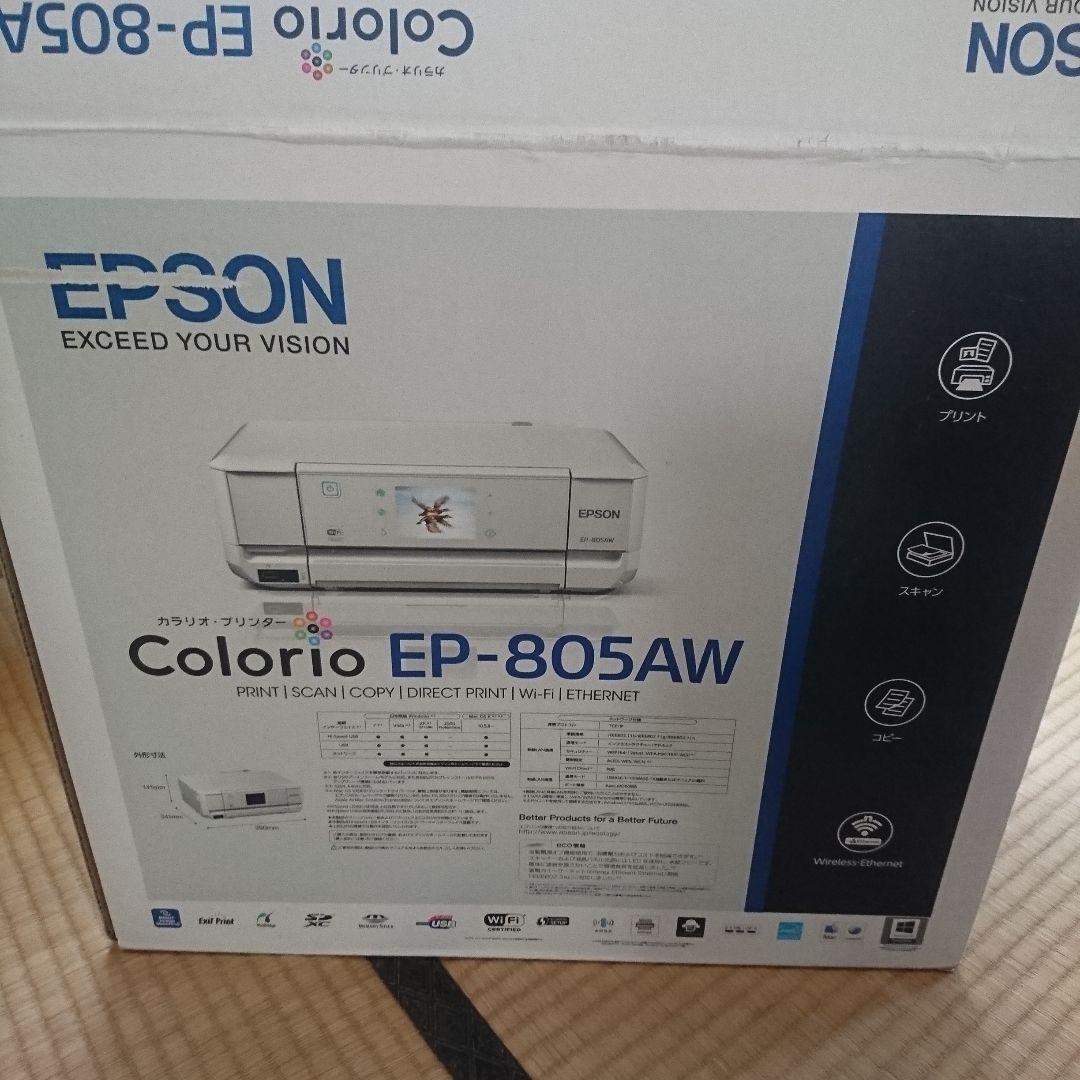 その他 EPSON EP-805AW