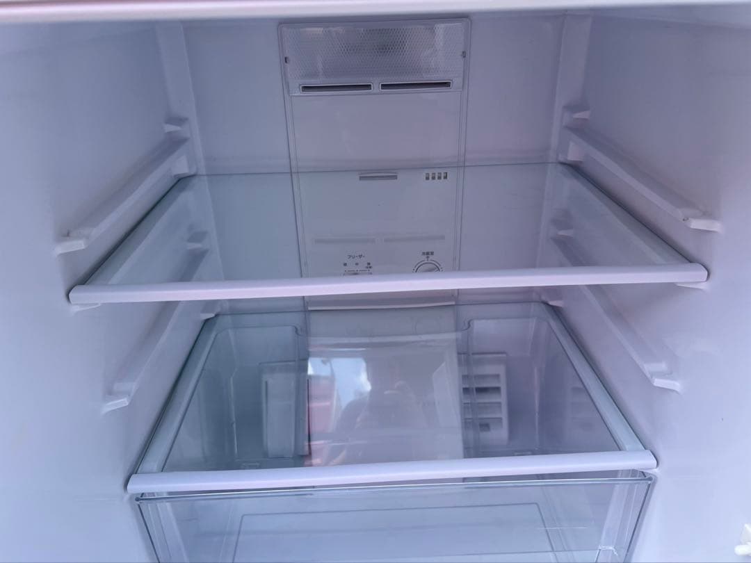 無印良品 ノンフロン電気冷蔵庫 157L MJ-R16B-1 2023年製