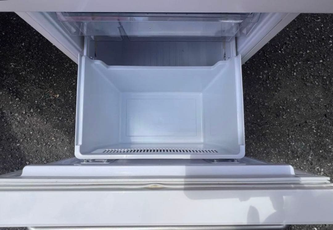 無印良品 ノンフロン電気冷蔵庫 157L MJ-R16B-1 2023年製